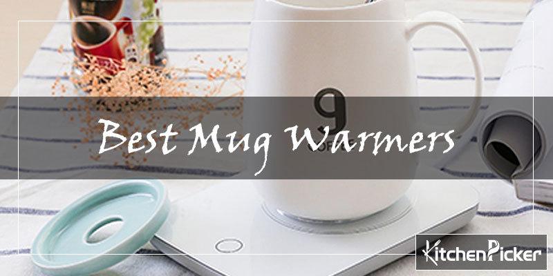 Best Mug Warmers In 2021 – Recommended For Office/Home Use