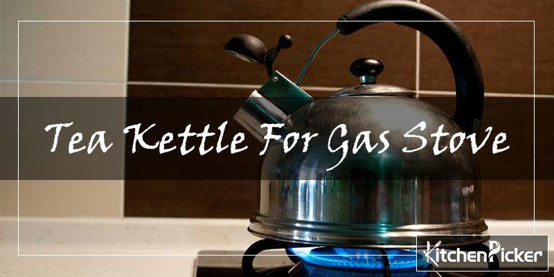 Best Tea Kettle For Gas Stove Review 2021 – Best For Tea Aficionado