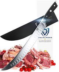 DALSTRONG Butcher's Breaking Cimitar Knife
