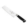 Mercer Culinary Genesis 7-Inch Forged Nakiri Vegetable Knife