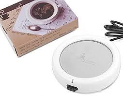 SimplyCoffee USB Premium Warmer for Coffee, Tea, Soup and Wax Candles