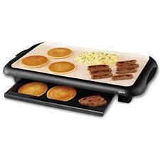 Oster Titanium Infused DuraCeramic Griddle