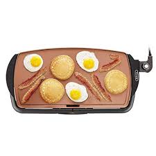 BELLA Electric Non-Stick Griddle