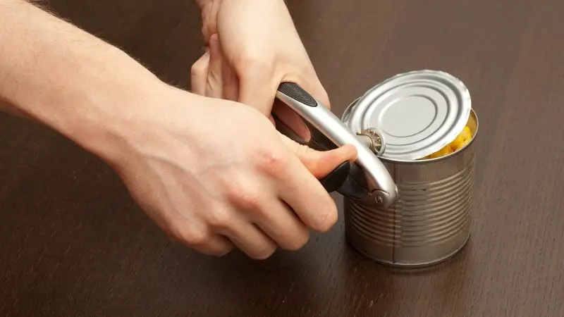 What To Do When Your Can Opener Is Not Working?