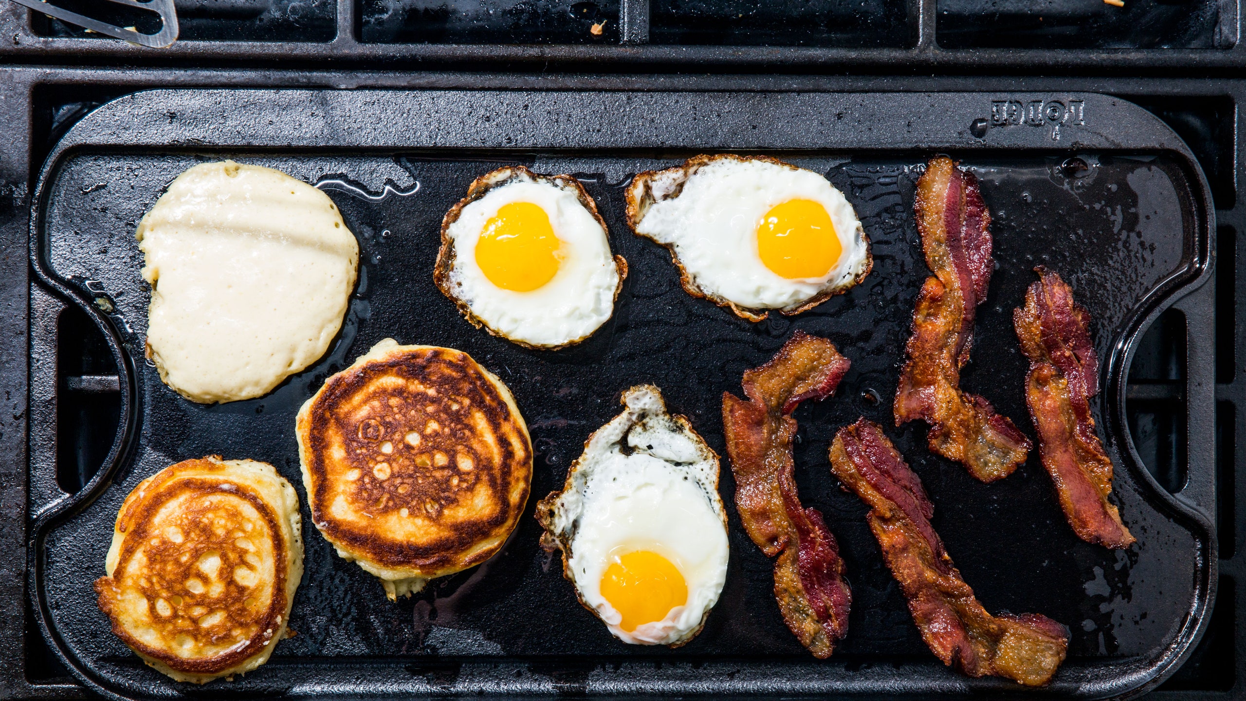 cooking-on-griddle