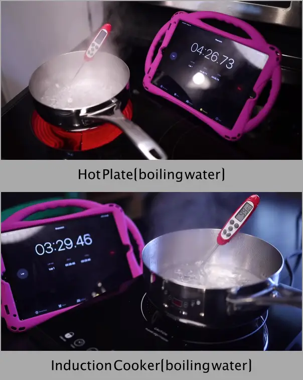 Hot Plate Vs Induction Cooker 13 Factors To Compare