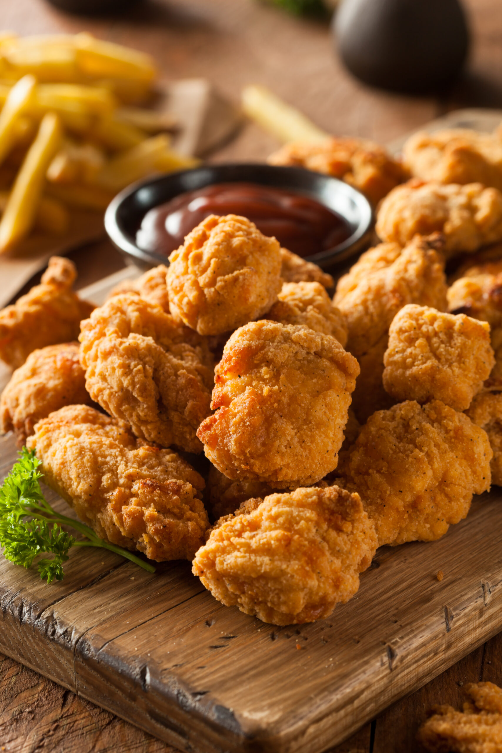 How To Cook Popcorn Chicken In Air Fryer?
